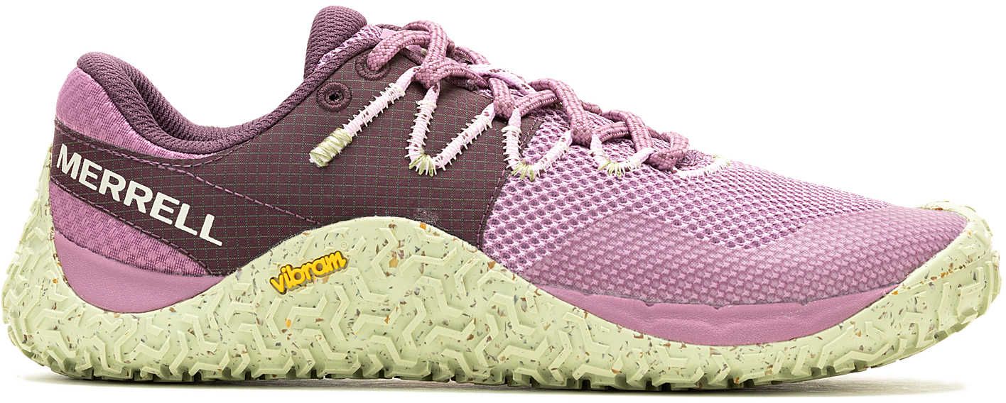 Merrell TRAIL GLOVE 7 fondant/plumwine Veľkosť: 38 195019803503