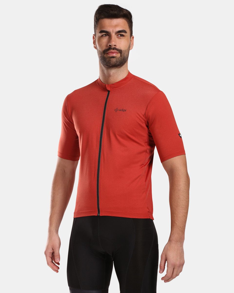 Kilpi CAVALET-M Tmavo červená Veľkosť: 3XL