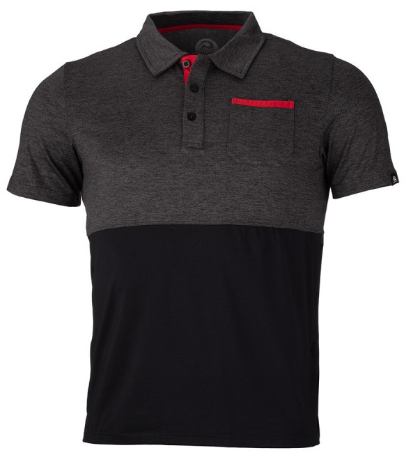 Northfinder MERTON pánske tričko TR-3505MB-269 black Veľkosť: M 8584153120669