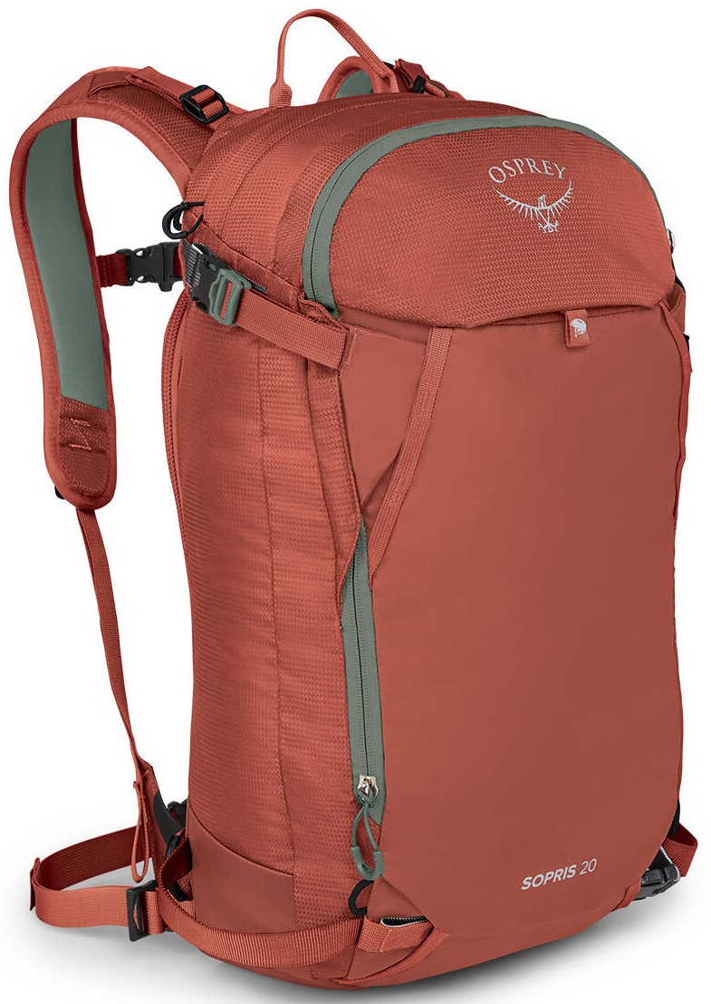 Osprey SOPRIS 20 emberglow orange dámsky batoh