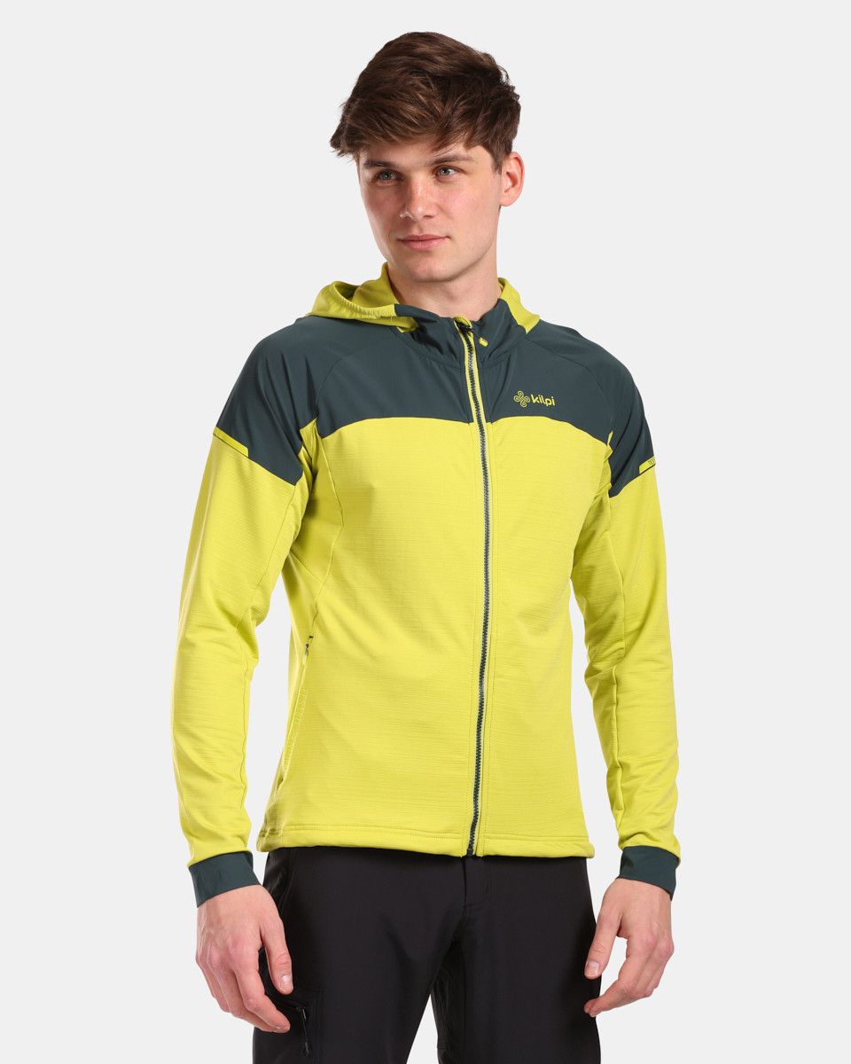 Kilpi MEMPHIS-M Svetlo zelená Veľkosť: L