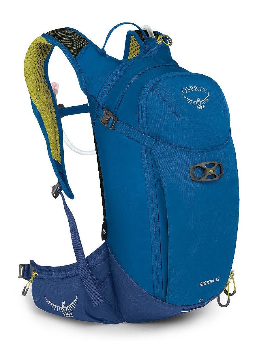 Osprey SISKIN 12L postal blue