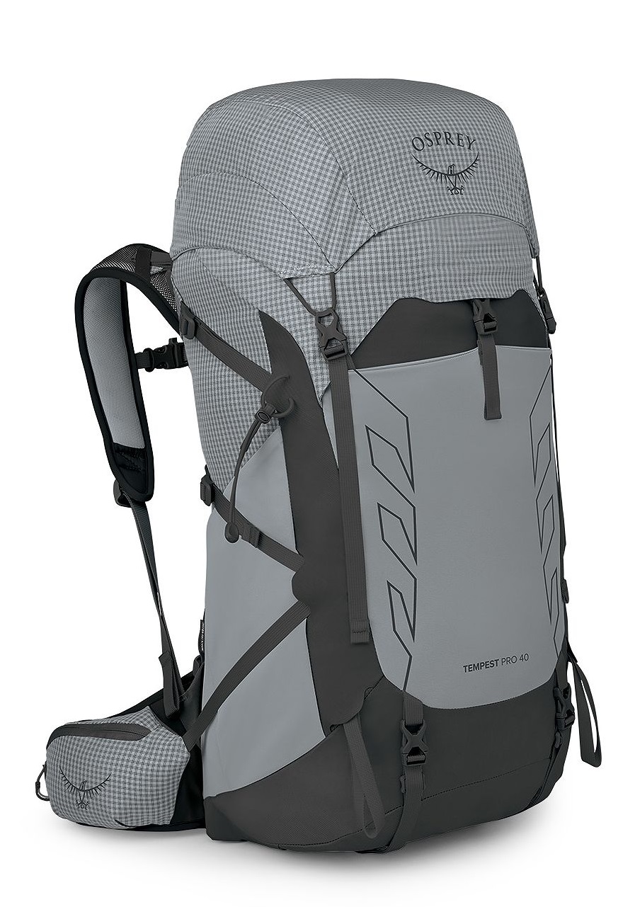 Osprey TEMPEST PRE 40 silver lining Veľkosť: WXS/WS 843820178968