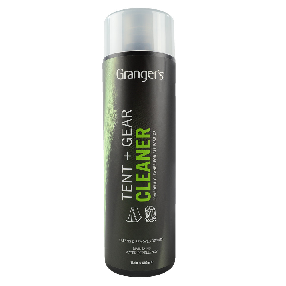 Grangers Tent + Gear Cleaner 500 ml 799756007387