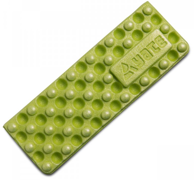 YATE BUBBLES hráškovo zelená skladacie sedátko 8595053924707