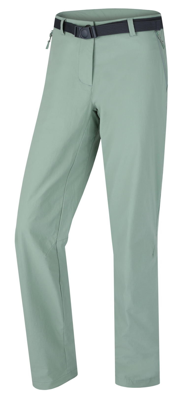 Husky Dámske outdoor nohavice Koby L light green Veľkosť: L