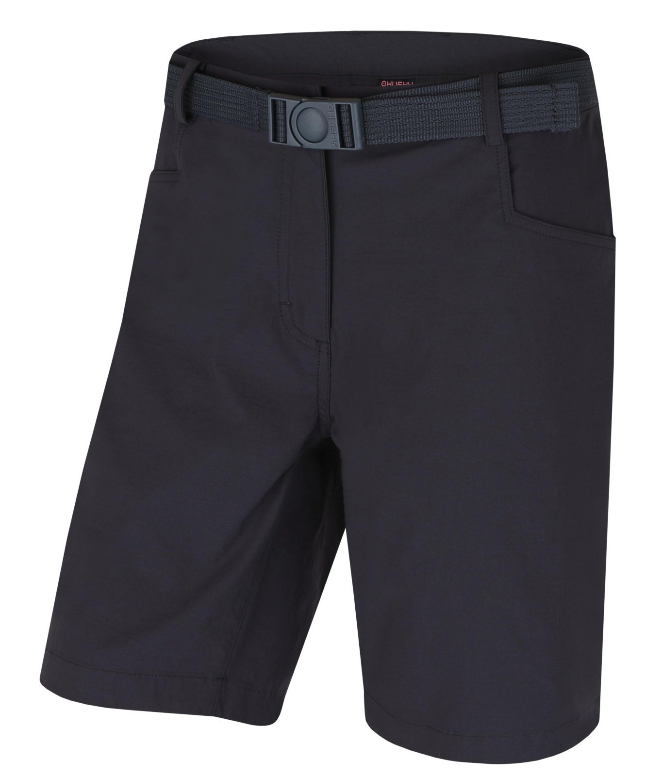 Husky Dámske šortky Kimbi L dark grey Veľkosť: XS