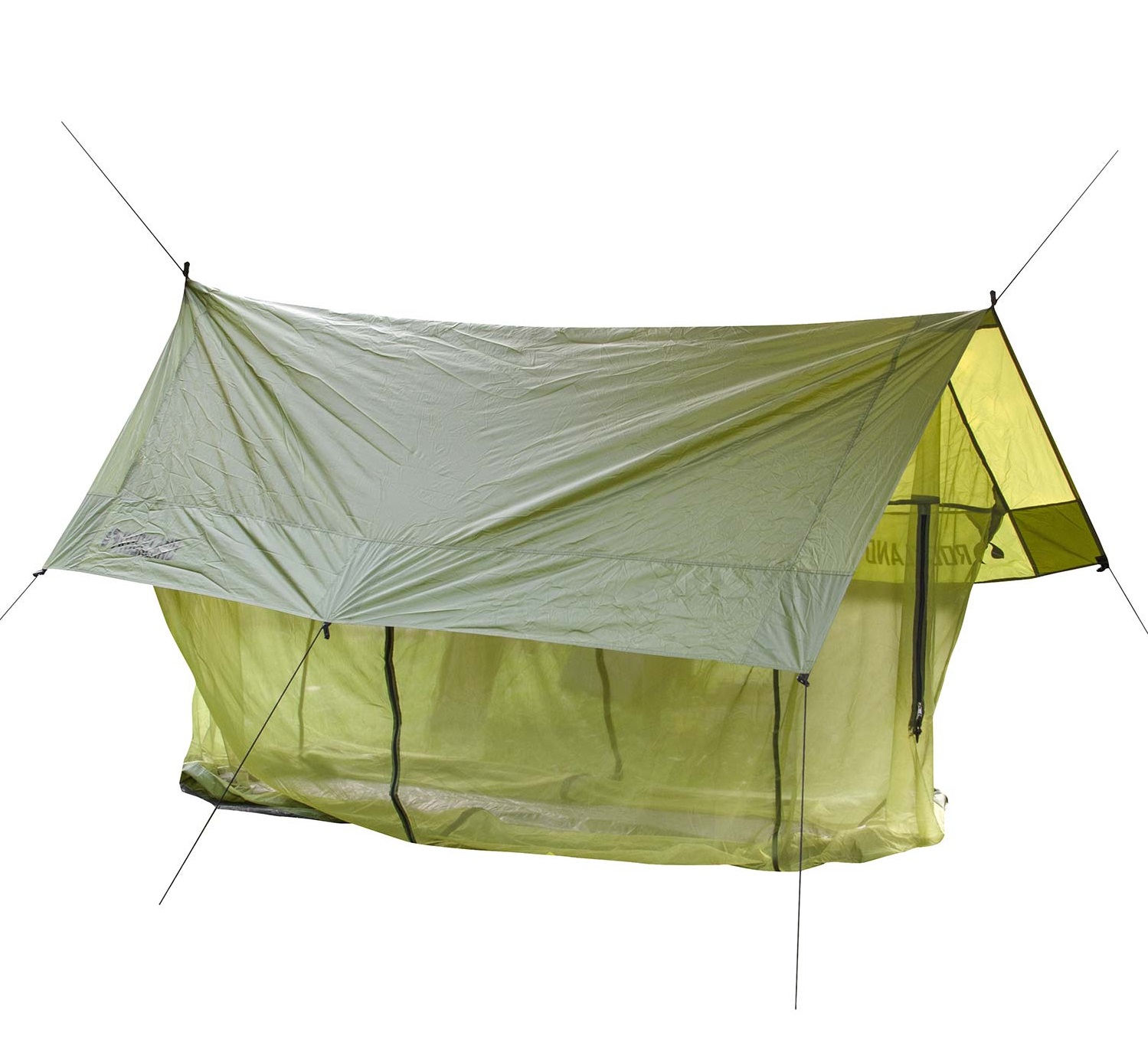 Rockland RockCastle stan pre hojdaciu sieť 5906395349746