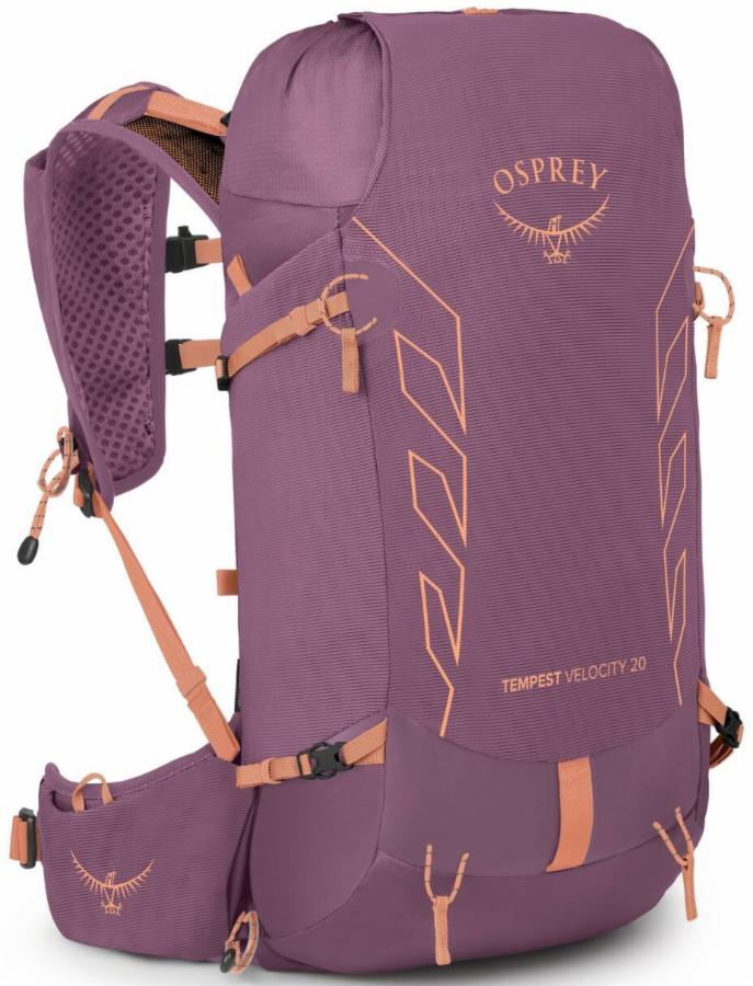Osprey TEMPEST VELOCITY 20 pashmina/melón Veľkosť: WM/WL 843820178869