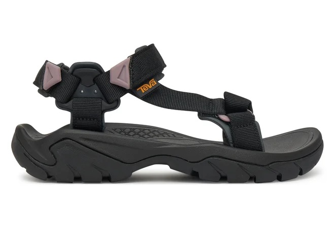 Teva W'S Terra Fi 5 Universal BLK Veľkosť: 38 192410102648
