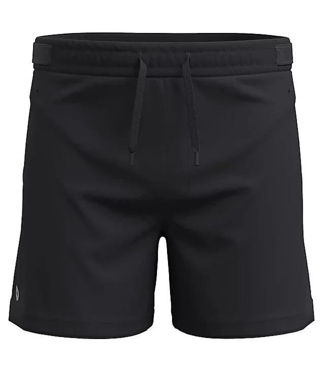 Smartwool M ACTIVE LINED 5 SHORT black Veľkosť: XXL