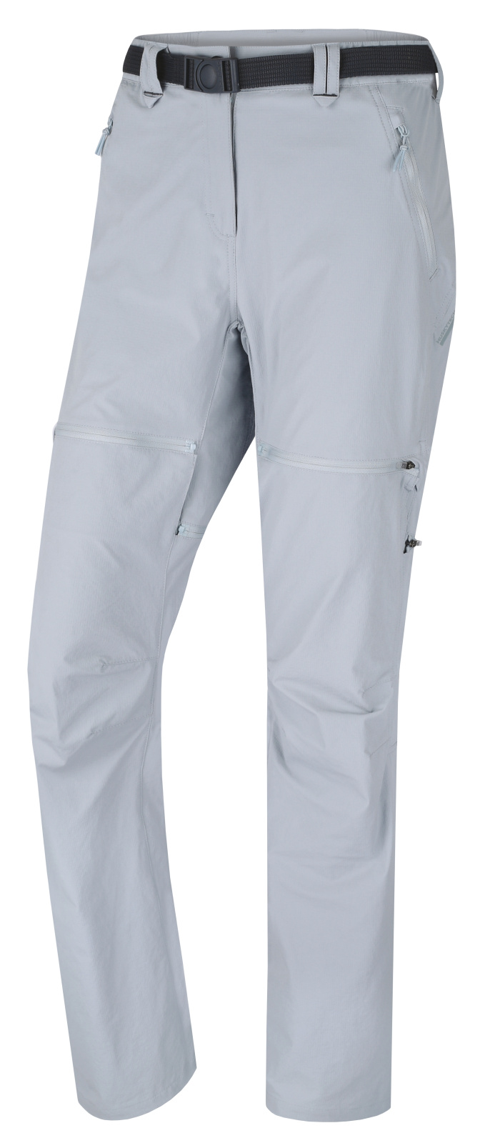 Husky Dámske outdoor nohavice Pilon L light grey Veľkosť: L