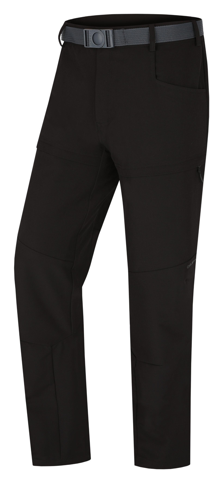 Husky Pánske outdoor nohavice Keiry M black Veľkosť: S