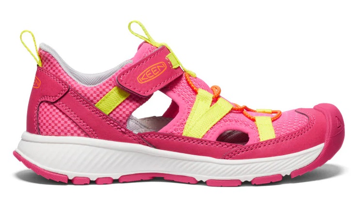 Keen MOTOZOA SANDAL YOUTH jazzy/evening primrose Veľkosť: 35