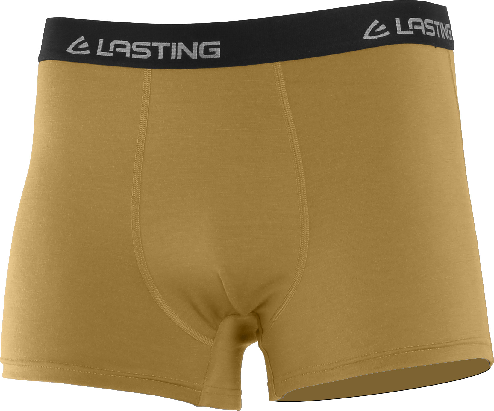 Lasting NORO 6868 pieskové vlnené merino boxerky Veľkosť: M