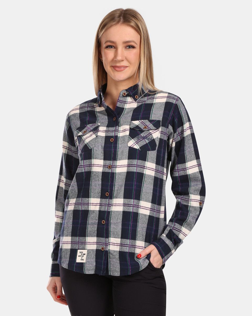 Kilpi FLANNY-W Modrá Veľkosť: 40