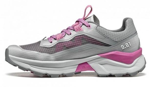 Garmont 9.81 ENGAGE griffin grey/red violet Veľkosť: 38 8056586234232