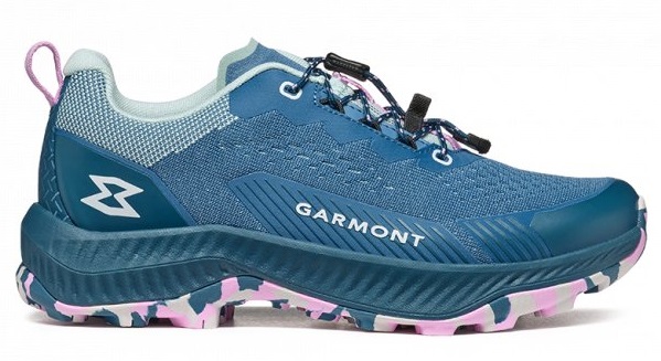 Garmont 9.81 PULSE coronet blue/lavender rose Veľkosť: 38 8056586231217