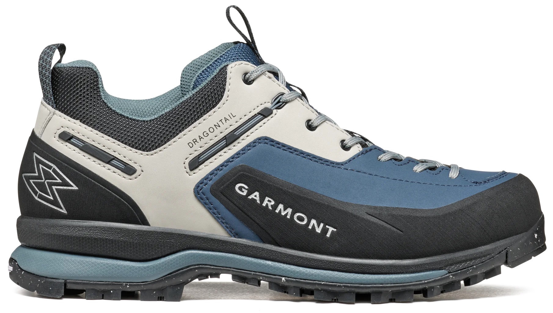 Garmont DRAGONTAIL TECH GEO air blue/dove grey Veľkosť: 41,5 pánske topánky