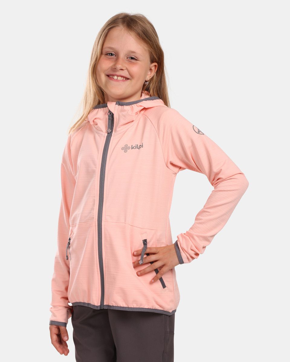 Kilpi MEMPHIS-JG Koralová Veľkosť: 158