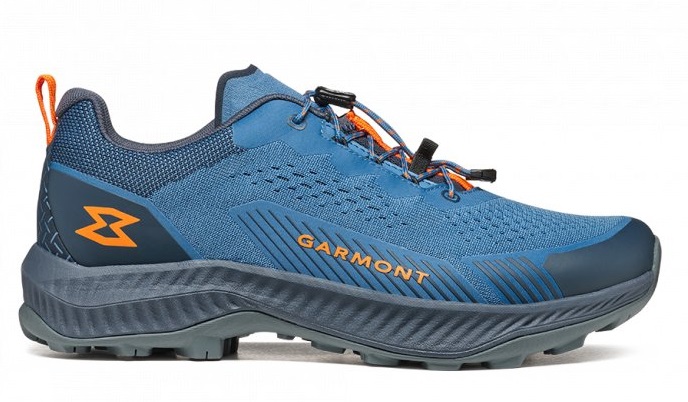 Garmont 9.81 PULSE coronet blue/persimmon orange Veľkosť: 46