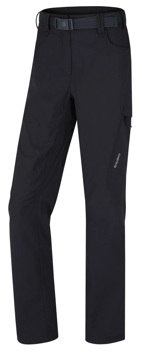 Husky Dámske outdoor nohavice Kahula L dark grey Veľkosť: S