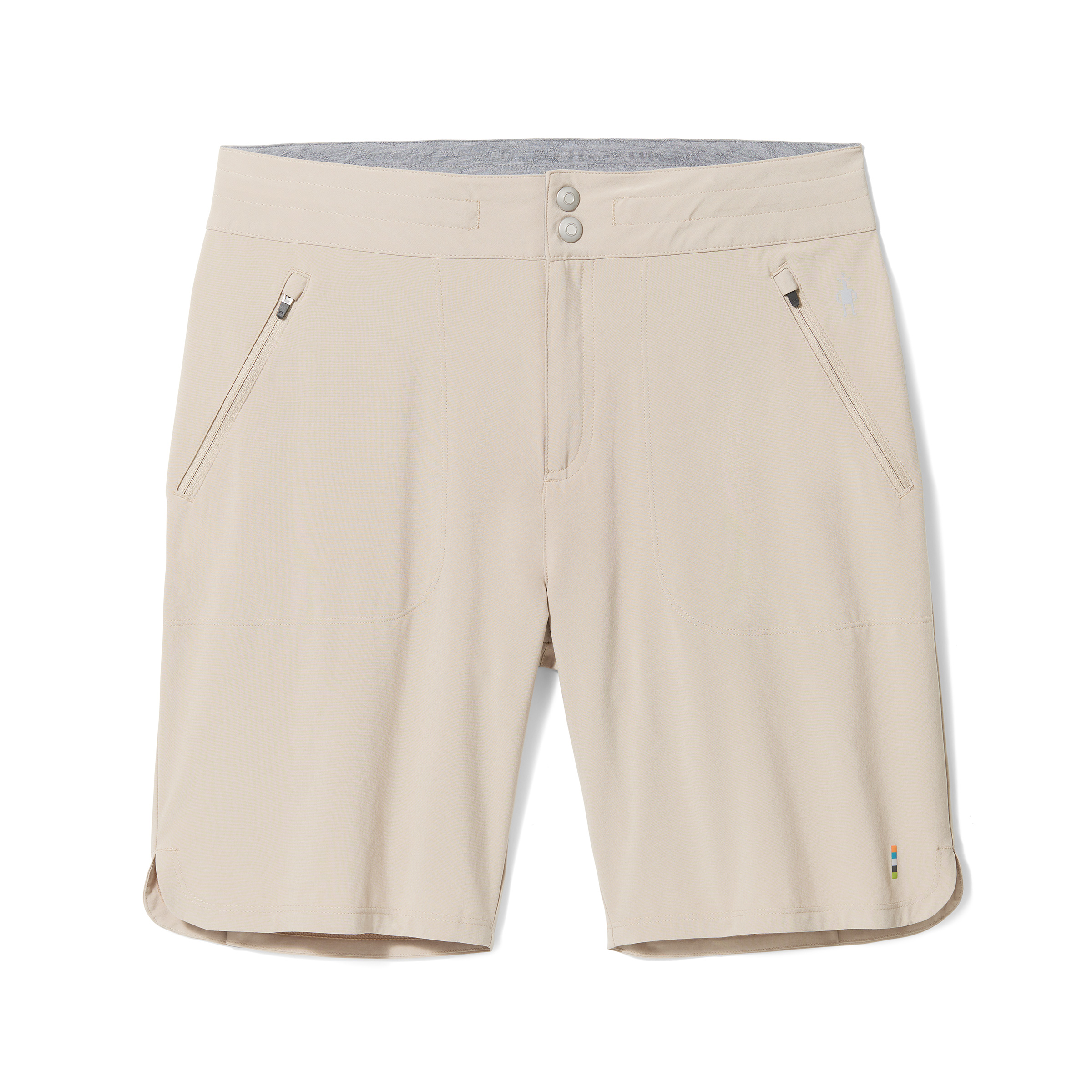 Smartwool W ACTIVE 8 SHORT dune Veľkosť: S