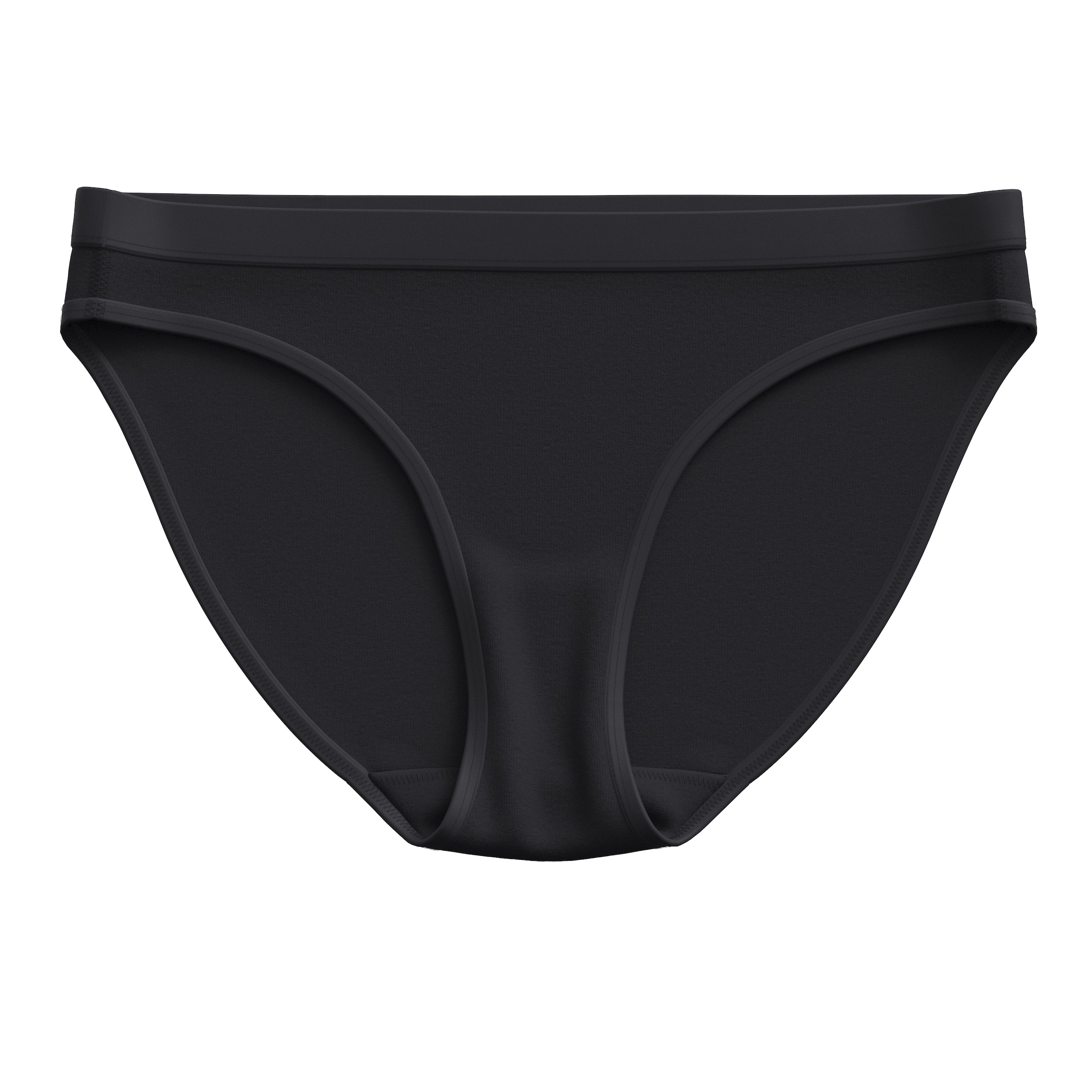 Smartwool W EVERYDAY MERINO BIKINI BOXED black Veľkosť: S