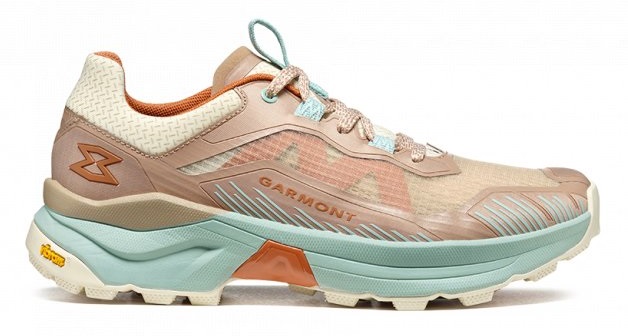 Garmont 9.81 ENGAGE whitecap grey/taupe brown Veľkosť: 42 8056586234423