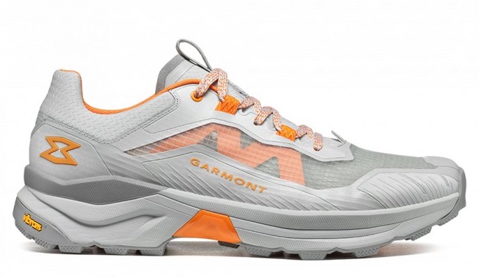 Garmont 9.81 ENGAGE-LIMITED EDITION anniversary grey/garmont ornge Veľkosť: 44,5 unisex topánky