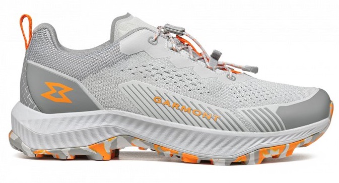 Garmont 9.81 PULSE-LIMITED EDITION anniversary grey/garmont orange Veľkosť: 46,5 8056586231118