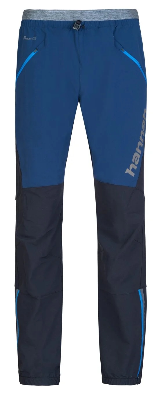 Hannah KASH PANTS pageant blue/anthracite Veľkosť: XXL