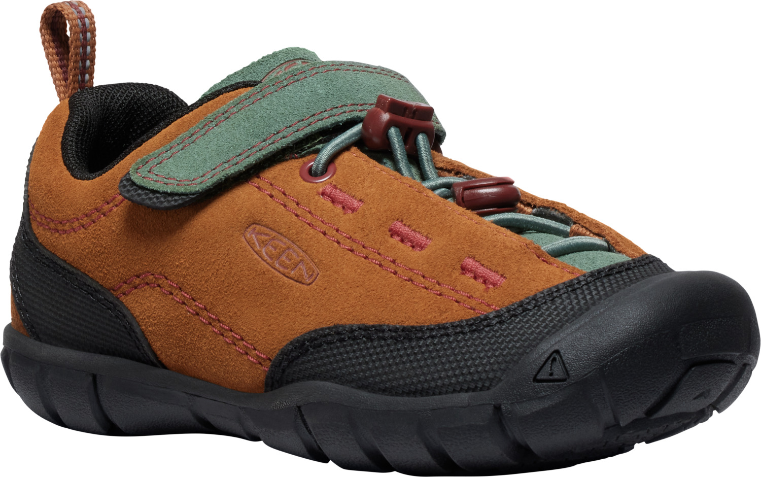 Keen JASPER II CHILDREN keen maple/darček forest Veľkosť: 24