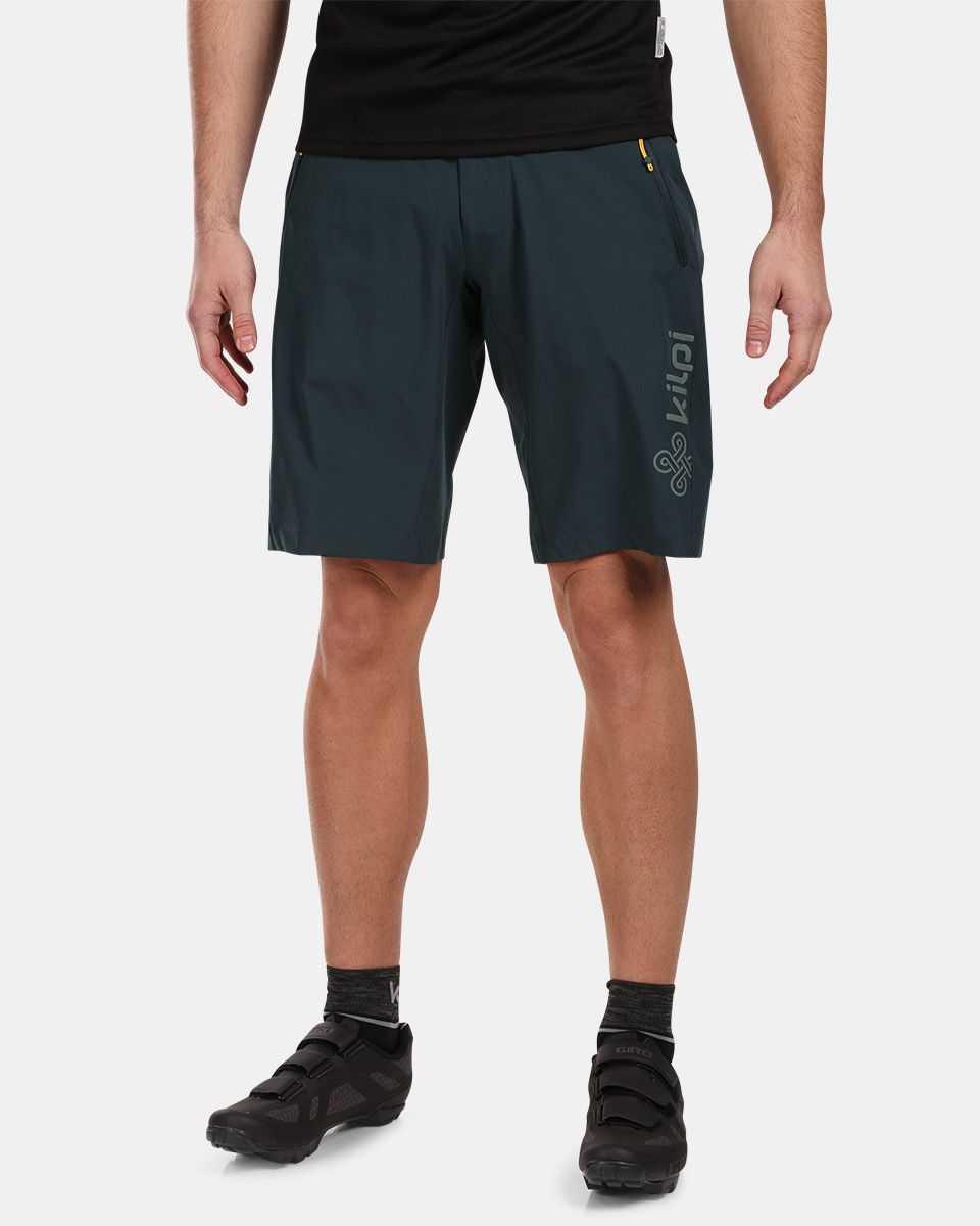 Kilpi HIXON-M Tmavo zelená Veľkosť: XXL