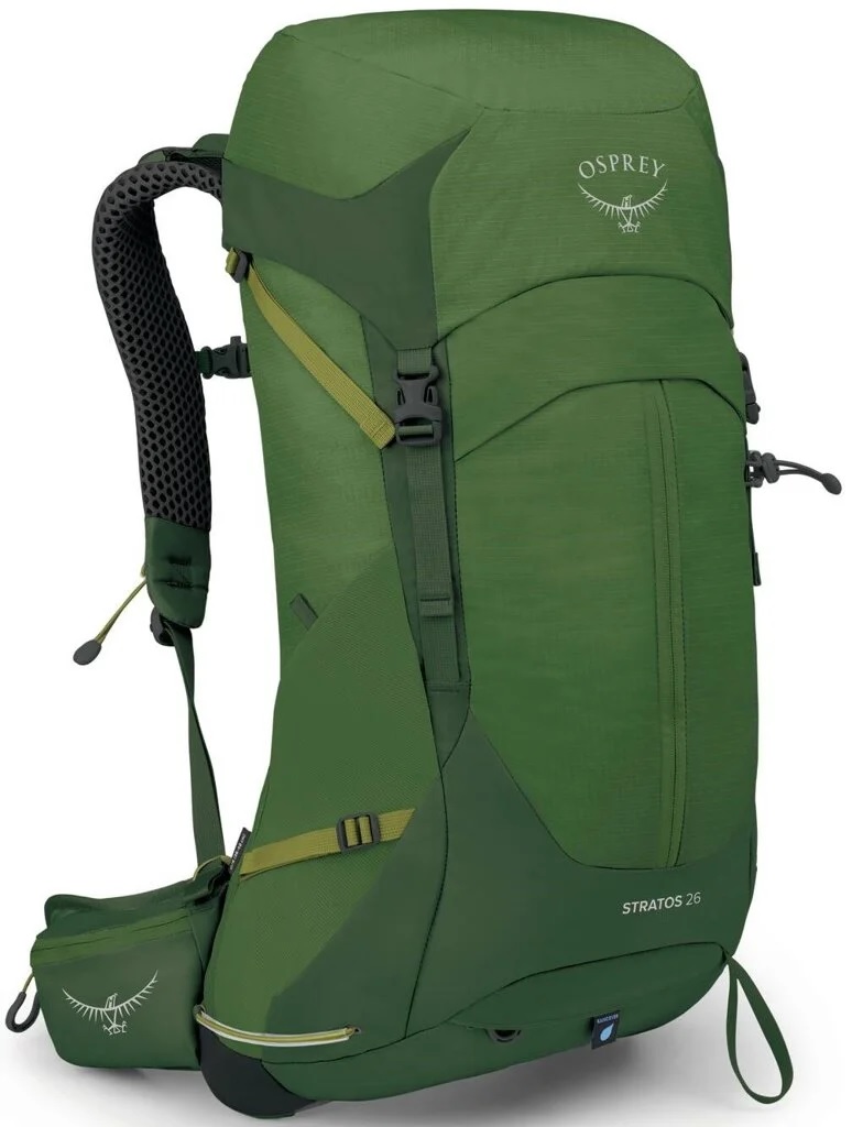 Osprey STRATOS 26 seaweed/matcha green