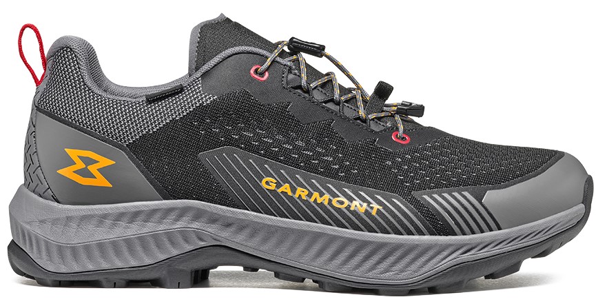 Garmont 9.81 PULSE WP black/garmont orange Veľkosť: 44,5 pánske topánky