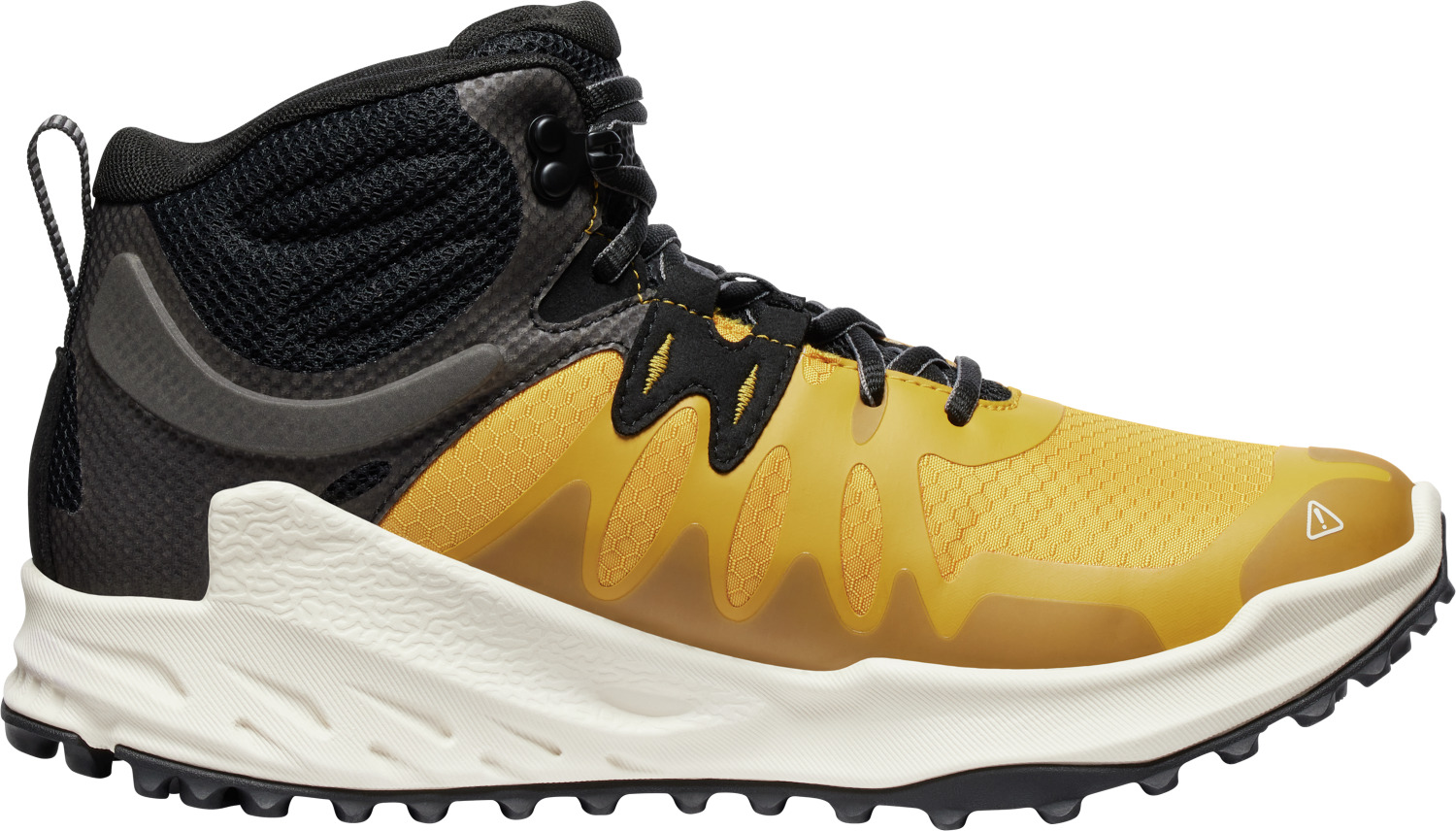 Keen ZIONIC MID WP MEN golden yellow/birch Veľkosť: 42,5