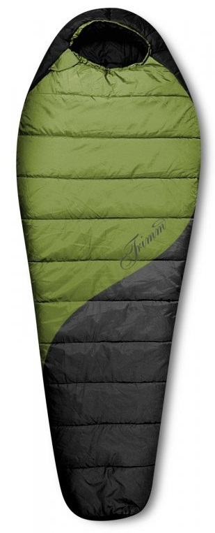 Trimm BALANCE WIDE khaki/dark grey Veľkosť: 205P