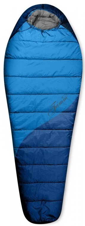 Trimm BALANCE WIDE sea blue/mid.blue Veľkosť: 195P