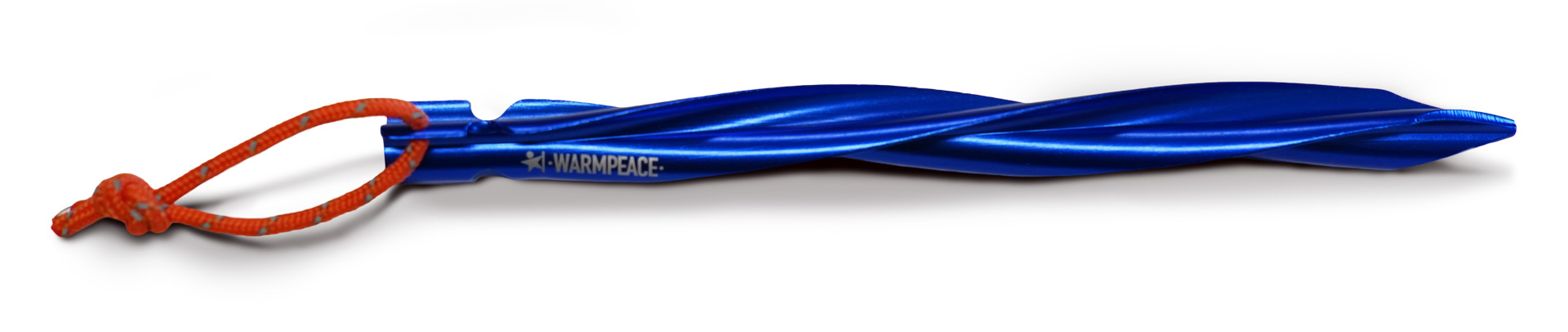 Warmpeace stanový kolík vretenový 8591037085235