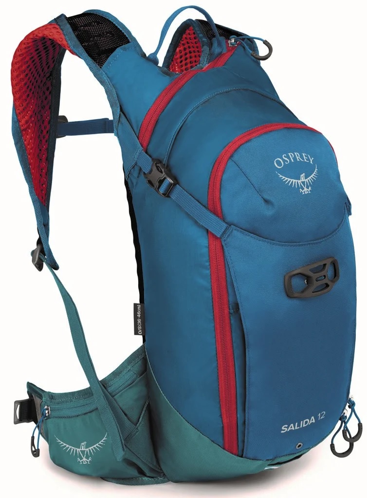 Osprey SALIDA 12L waterfront blue