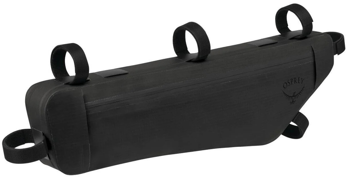 Osprey ESCAPIST FRAME BAG LARGE black Veľkosť: L