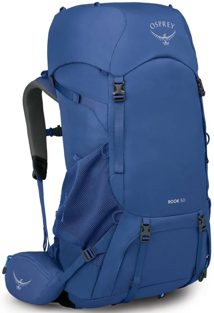 Osprey ROOK 50 astológia blue/blue flame 843820179569