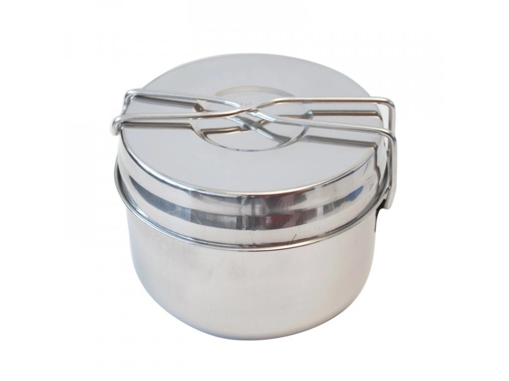 YATE nerezový ešus BASIC 3 diely 8595053904150