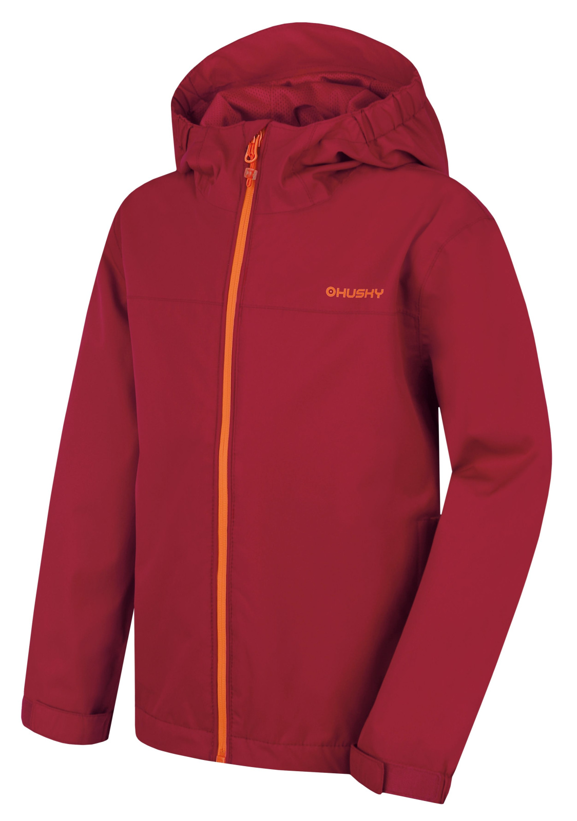 Husky Detská outdoorová bunda Zunat K magenta Veľkosť: 140-146