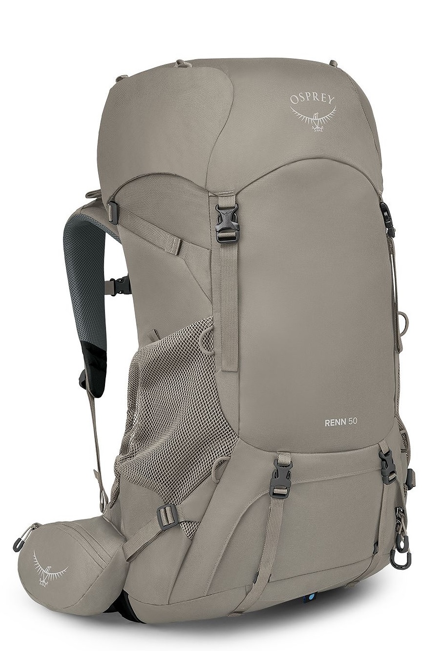 Osprey RENN 50 pediment grey/linen tan