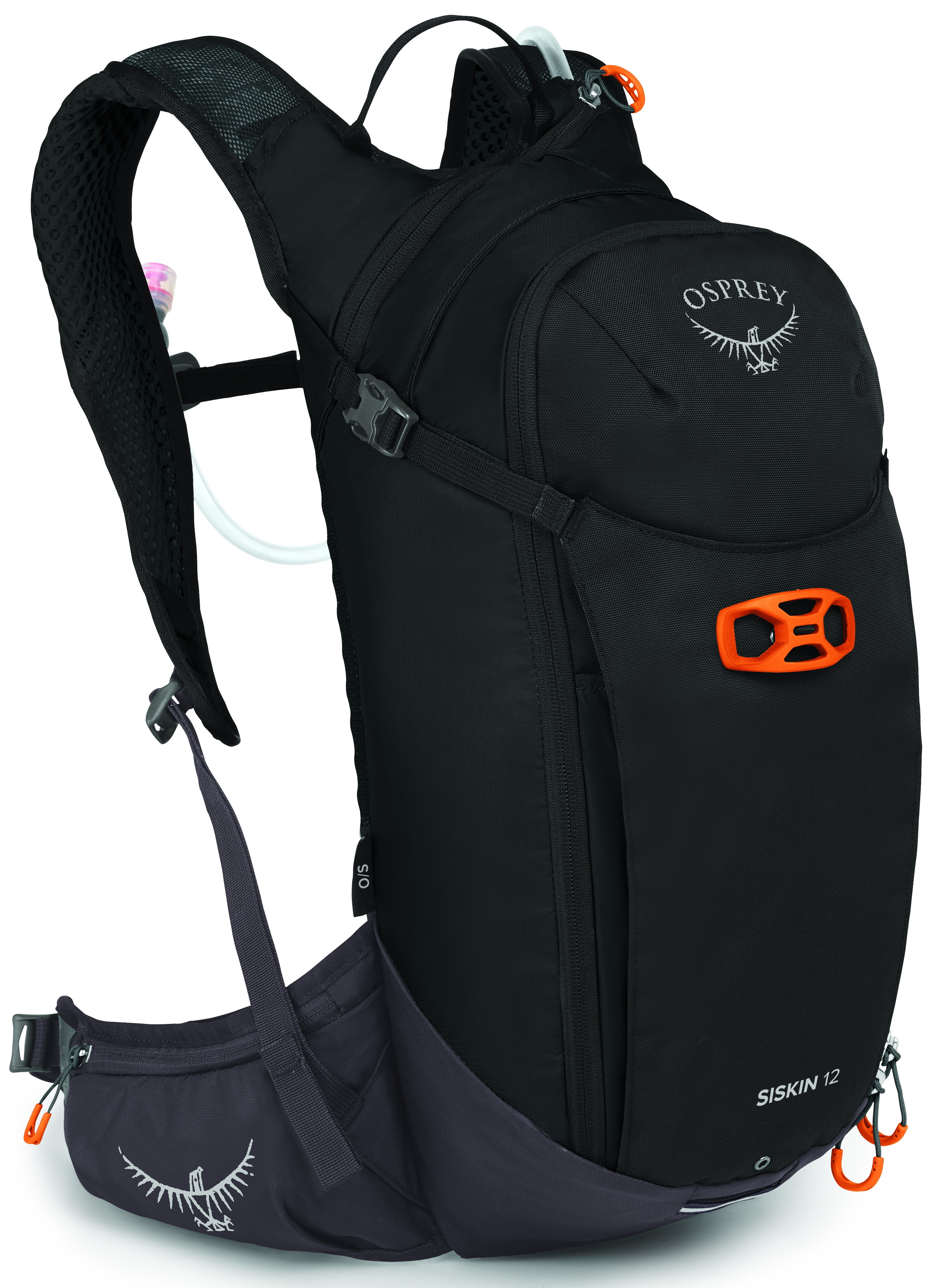 Osprey SISKIN 12L black