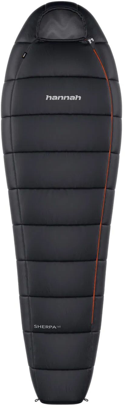 Hannah SHERPA 160 blue nights (orangeade) Veľkosť: 190P 8591203544184