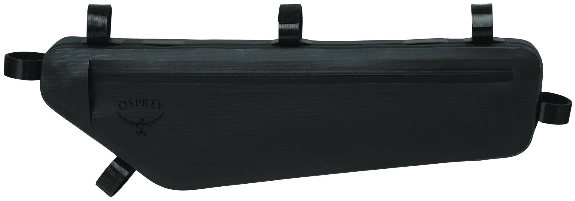 Osprey ESCAPIST FRAME BAG SMALL black Veľkosť: S