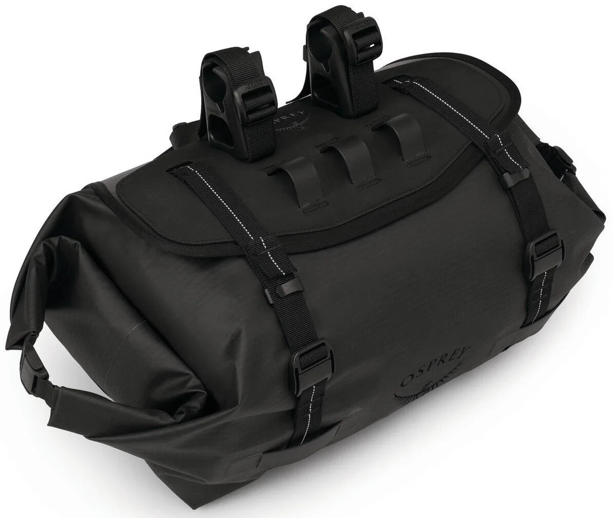 Osprey ESCAPIST HANDLEBAR BAG LARGE black Veľkosť: L